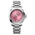 Dámské hodinky Longines Conquest L3.430.4.99.6, Verze: růžová 