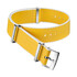 Oryginalny pasek Omega NATO kolor żółty