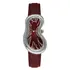 Pánské hodinky Exaequo Melting Watch Italian Burgundy EX0001.0006, Verze: červená 