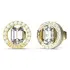 Náušnice Guess Tiny Dancer JUBE04654JWYGT/U, Verze: žluté zlato 