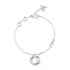 Náramek Guess Oh My G JUBB04519JWRHL, Verze: stříbrná 