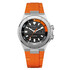 Pánské hodinky Herbelin Newport Diver Automatic 1745A14CMD, Verze: oranžová 