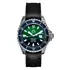 Pánské hodinky Solar Aqua Deep Bay Steel Green SA0030.0023, Verze: zelená 