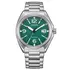Pánské hodinky Citizen Military AW1571-76X, Verze: zelená 