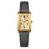 Dámské hodinky Citizen Lady Rectangular EW5622-09P, Verze: žluté zlato 