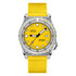 Nurkowy zegarek męski DOXA SUB na żółtym pasku NATO