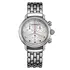 Zegarek damski Aerowatch Chronolady 1942 Raspberry A 81105 AA04 na bransolecie