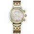 Dámské hodinky Aerowatch 1942 Chronolady Yellow Gold PVD A 81105 JA02 M, Verze: žluté zlato 