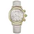 Dámské hodinky Aerowatch 1942 Chronolady Yellow Gold PVD A 81105 JA02, Verze: žluté zlato 
