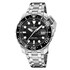 Pánské hodinky Festina Swiss Made Diver COSC F20043/6, Verze: černá 