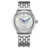 Zegarek damski Aerowatch 1942 Lady Automatic A 60900 AA24 M z diamentem na tarczy, bransoleta