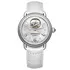 Zegarek damski Aerowatch 1942 Lady Elegance Automatic A 68922 AA04 z diamentami i otwartym sercem