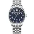Zegarek lotniczy Aerowatch Les Grandes Classiques Pilot A 42997 AA04 M na bransolecie
