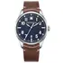 Pánské hodinky Aerowatch Les Grandes Classiques Pilot A 42997 AA04, Verze: modrá 