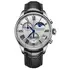 Zegarek męski Aerowatch Les Grandes Classiques Chronograph Moon Phase A 78990 AA03 na pasku
