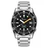 Potápěčské hodinky Squale 1521 Classic 1521CL.SQ20L na ocelovém náramku