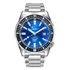 Pánské hodinky Squale Matic MATICXSB.SQ22L, Verze: modrá2 