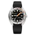 Pánské hodinky Doxa SUB 750T Sharkhunter s černým ciferníkem
