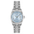 Dámské hodinky Tissot Ballade Powermatic 48 COSC T156.208.11.353.00, Verze: modrá 