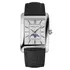 Obdélníkové hodinky s fázemi Měsíce Frederique Constant Classics Carree Moonphase Automatic FC-333S4C6