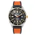 Potápěčské hodinky Squale Matic S Two-Tone HydroLeather MATICGBKBK.RLOR