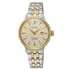 Dámské hodinky Seiko Presage Diamond Cocktail Time SRE010J1, Verze: žluté zlato 