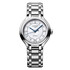 Dámské automatické hodinky Longines PrimaLuna L8.124.4.87.6 s diamanty