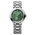 Dámské hodinky Longines PrimaLuna Moonphase L8.126.4.07.6, Verze: zelená 