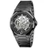 Epos Sport Skeleton 3506.139.25.15.35 pánské hodinky v černé verzi