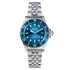 Potápěčské hodinky Davosa Ternos Diver Blue Lagoon 161.554.04