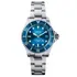 Limitované hodinky Davosa Ternos Diver Blue Lagoon 161.554.40